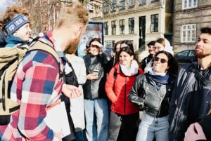 Hippies & Christianshavn - Public Walking Tour - 90 minutes