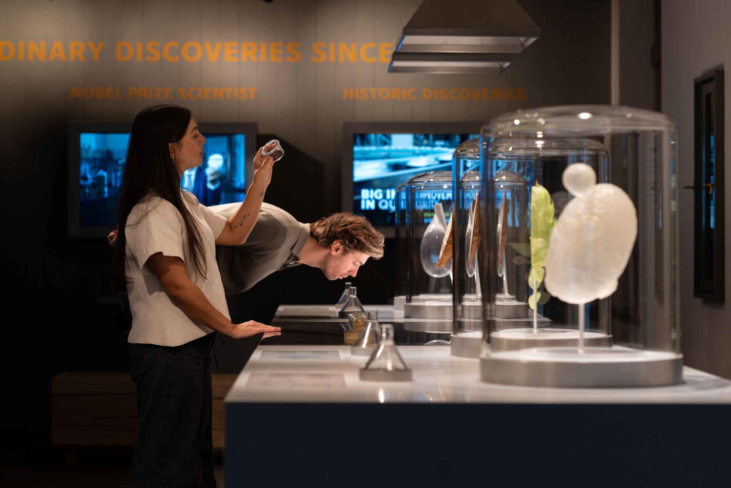 Billet d'entrée pour la Maison de Carlsberg + Visite guidée Exploring Carlsberg