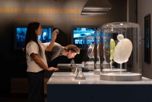 Billet d'entrée pour la Maison de Carlsberg + Visite guidée Exploring Carlsberg