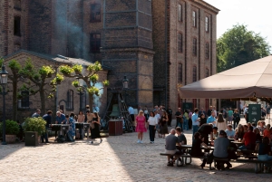 Billet d'entrée pour la Maison de Carlsberg + Visite guidée Exploring Carlsberg