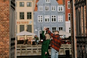 Instagram tour of Copenhagen with a private photographer