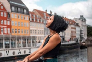 Instagram tour of Copenhagen with a private photographer