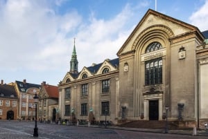 Jewish Walking Tour of Copenhagen and Danish Jewish Museum