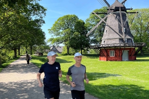 Lets Run Copenhagen: tour di corsa con una guida locale