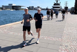 Lets Run Copenhagen: tour di corsa con una guida locale