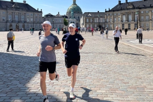 Lets Run Copenhagen: tour di corsa con una guida locale