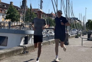 Lets Run Copenhagen: tour di corsa con una guida locale
