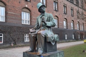 Copenhague: H.C. Andersen: Tour guiado por você mesmo com StoryHunt