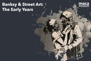 Biglietti d'ingresso al MACA Art Museum: Banksy, KAWS e altri