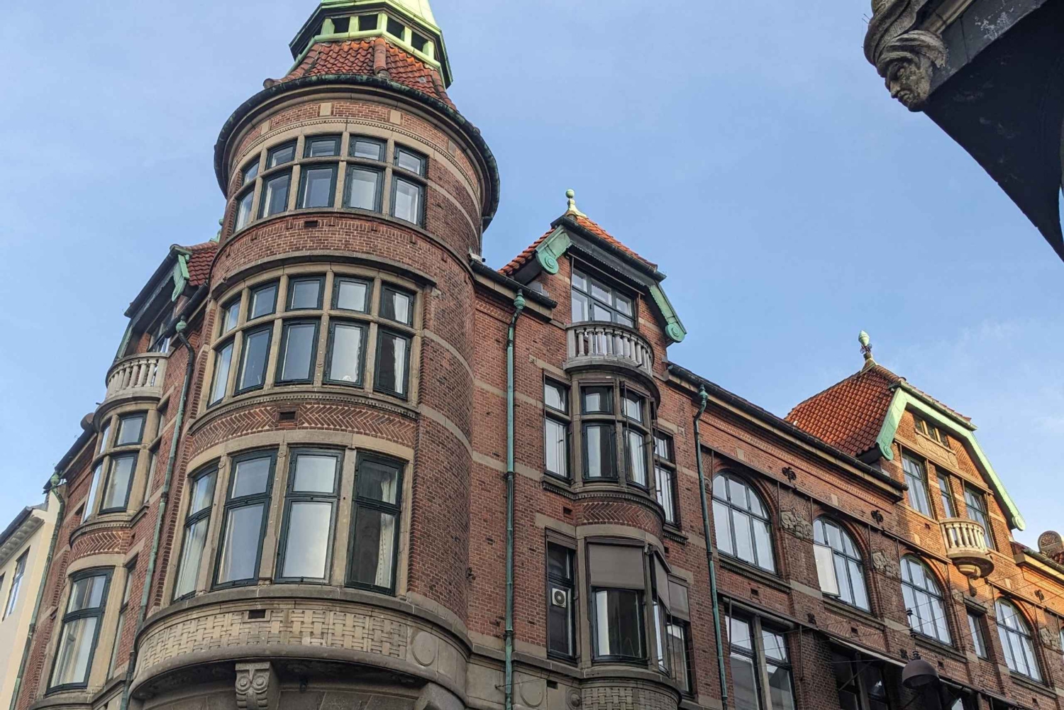 Een wandeling door het hart van Kopenhagen - privérondleiding in het Frans