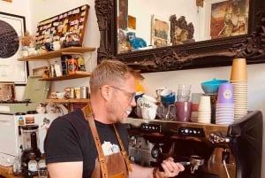 Nomad & Bean Cafe: Espresso-Making Class with Breakfast