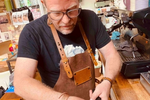 Nomad & Bean Cafe: Espresso-Making Class with Breakfast