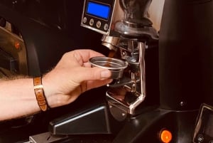 Nomad & Bean Cafe: Espresso-Making Class with Breakfast