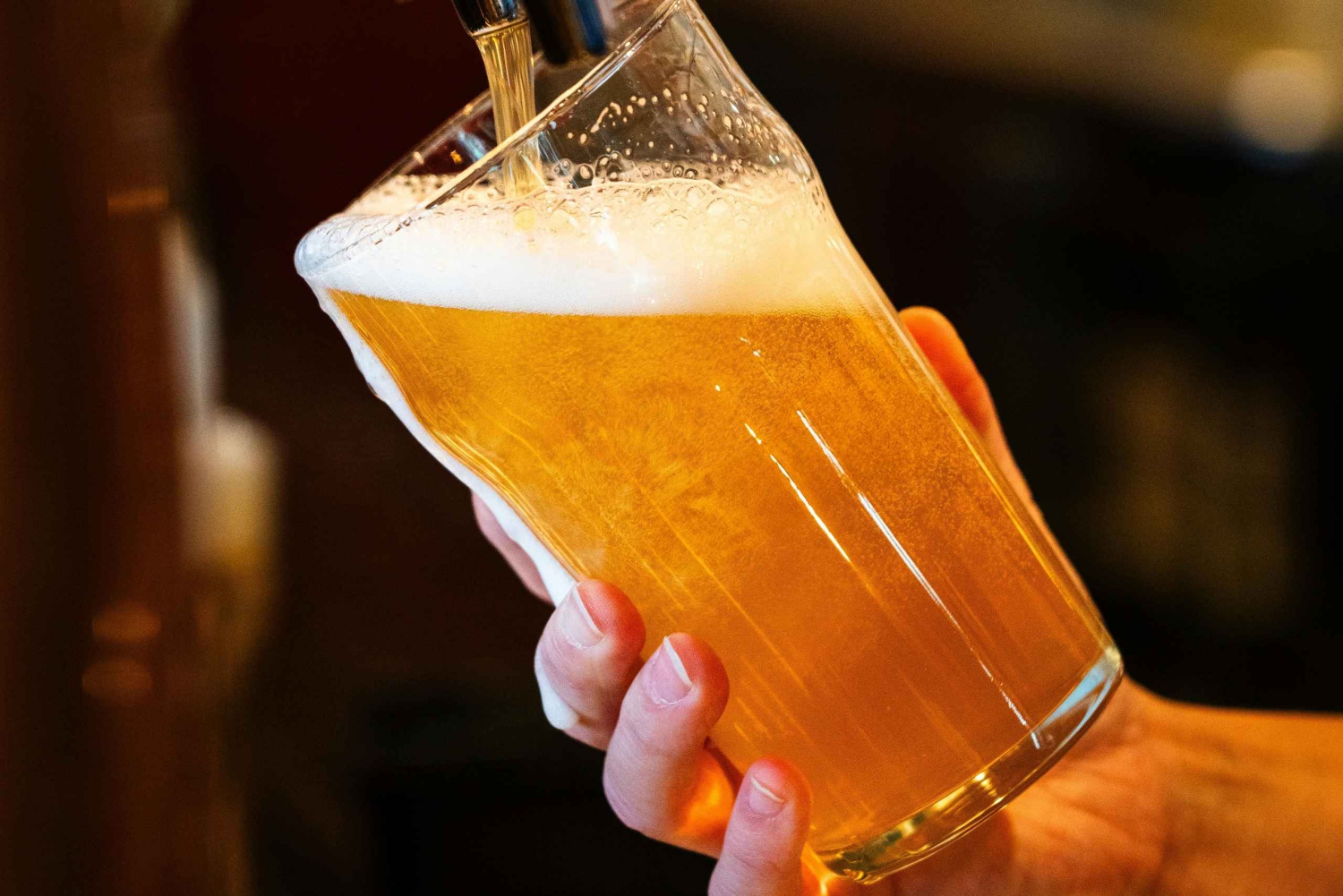 Østerbro: Kvällsfika och rundvandring