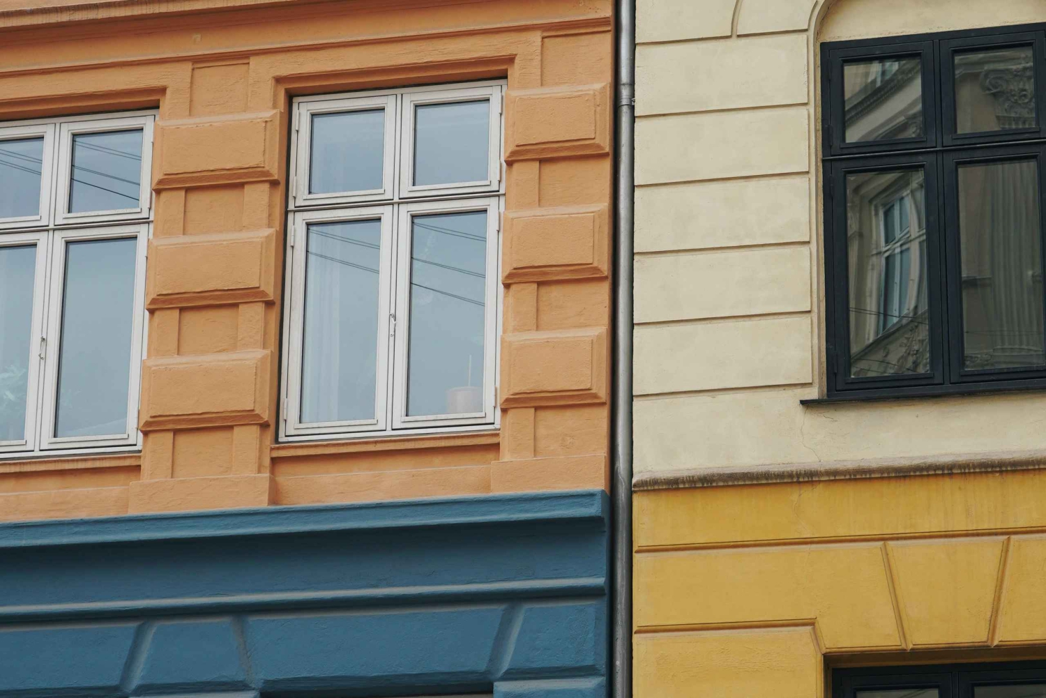 Østerbro: Kvällsfika och rundvandring