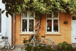 Østerbro: Kvällsfika och rundvandring