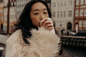 Photoshoot with local Photographer in Copenhagen