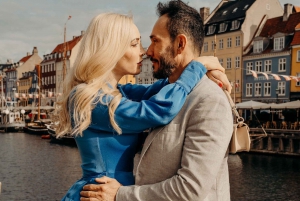 Photoshoot with local Photographer in Copenhagen