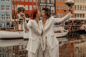 Photoshoot with local Photographer in Copenhagen