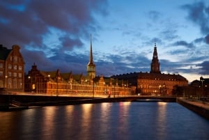 Copenhagen: Private 3-Hour City Of Lights Photography Tour