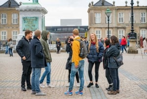 Copenhagen: Private 90 Min City Highlights Walking Tour