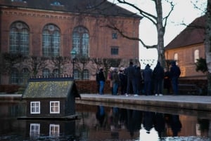Private: 90 Minute Hidden Copenhagen Guided Walking Tour