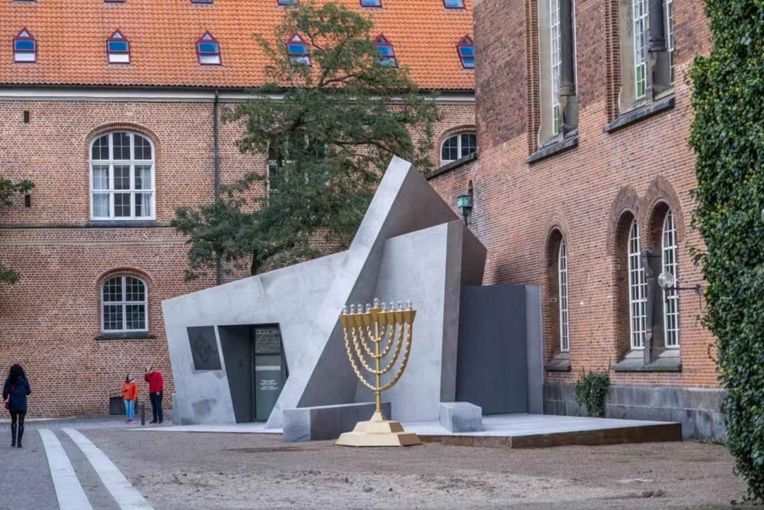 Private Copenhagen Jewish History Walking Tour