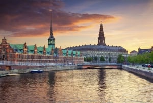 From Copenhagen: Private 4-Hour Frederiksborg Castle Tour