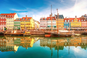 Z Kopenhagi: Prywatna wycieczka po zamku Frederiksborg