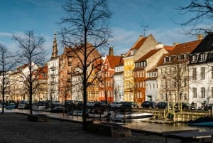 København: Guidet byvandring i Christiania og Christianshavn