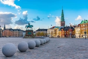 Private Tour of Copenhagen and Christiansborg Palace