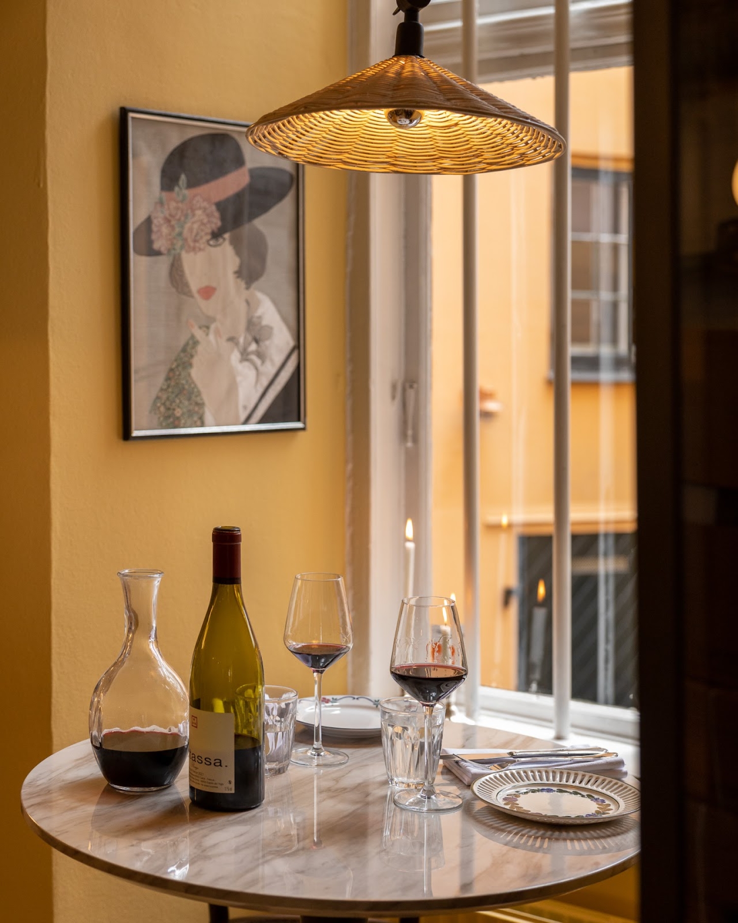 Restaurant Gabrielle
