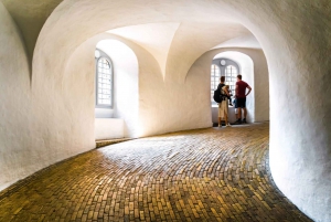 Round Tower, Rosenborg Castle and Old Town Copenhagen Tour