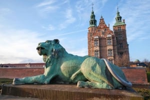 Round Tower, Rosenborg Castle and Old Town Copenhagen Tour