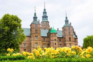 Round Tower, Rosenborg Castle and Old Town Copenhagen Tour