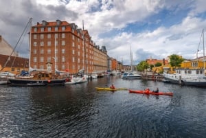 Round Tower, Rosenborg Castle and Old Town Copenhagen Tour