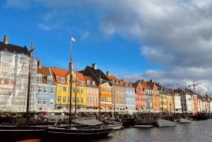 Royal Copenhagen : Visite à pied et salles de réception royales