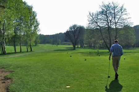 Stole på skranke Anmelder Rungsted Golf Klub in Copenhagen