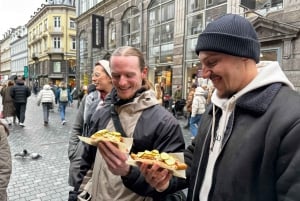 Kopenhagen: Culinaire tour met proeverijen en geheime schotel