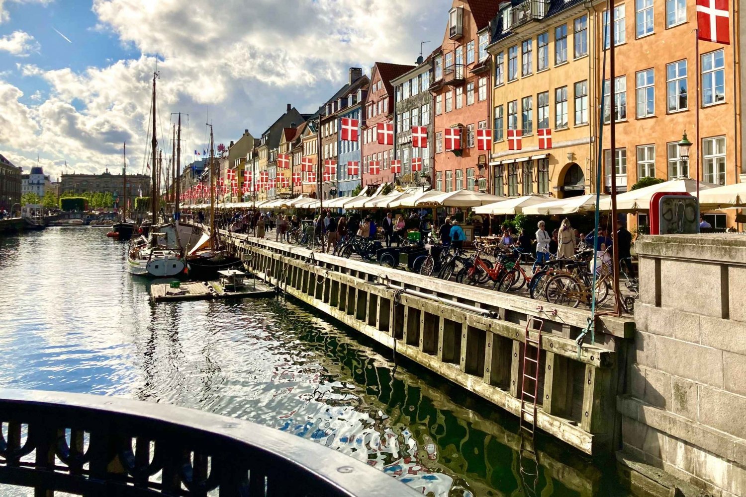Self Guided Tour in Copenhagen - 'Cph best sights'