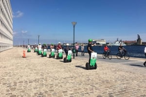 Shore Excursion - 1 or 2-Hour Segway Cruise