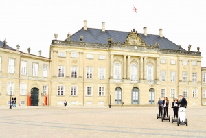 Copenhagen: Shore Excursion - 1 or 2-Hour Segway Cruise
