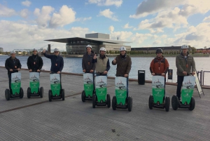 Copenhagen: Shore Excursion - 1 or 2-Hour Segway Cruise