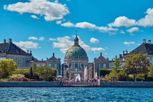 Skip-the-line Amalienborg Schloss Kopenhagen Nyhavn Tour