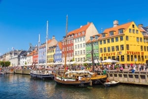 Skip-the-line Amalienborg Schloss Kopenhagen Nyhavn Tour