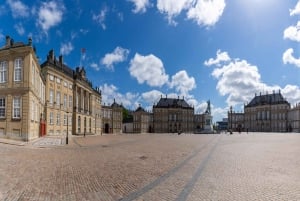 Skip-the-line Amalienborg Schloss Kopenhagen Nyhavn Tour