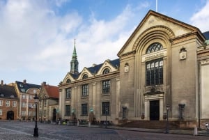 Skip-the-line Danish Jewish Museum Copenhagen Private Tour