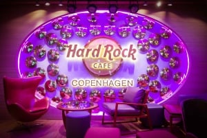 Skip The Line: Hard Rock Cafe Copenhagen