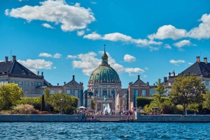 Copenaghen: Tour del castello di Rosenborg con biglietto di ingresso prioritario