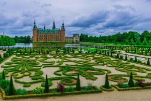 Köpenhamn: Rosenborg Castle Tour med Skip-the-Line-biljett